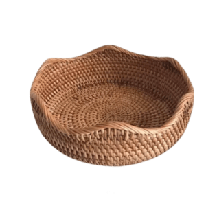 Panier à Oeuf Rotin