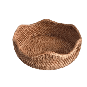 Panier à Oeuf Rotin