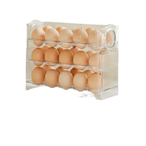 Range Oeuf Plastique