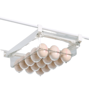 Range Oeuf Tiroir pour Réfrigérateur
