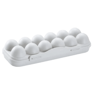 Range Oeuf avec Couvercle