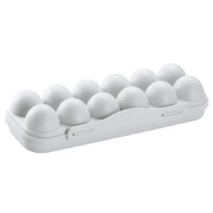 Range Oeuf avec Couvercle
