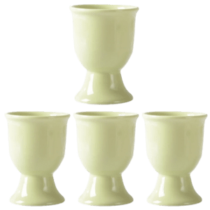 Coquetiers Céramique Lot de 4