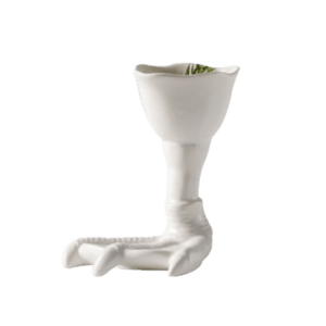 Coquetier Original Pied de Poule