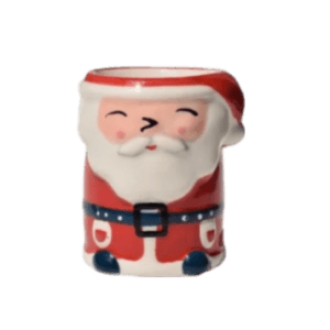 Coquetier Enfant Père Noël