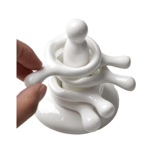 Coquetier Original Anneaux Lot de 6