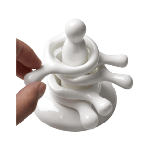 Coquetier Original Anneaux Lot de 6