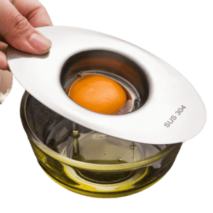 Séparateur d'Oeuf Acier Inoxydable