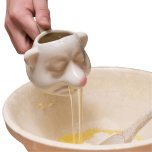 Séparateur d'Oeuf Drôle Céramique
