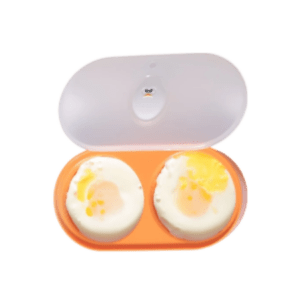 Cuiseur à Oeufs Boîte Double Poulet