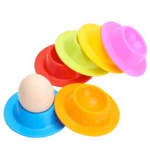 Coquetier Enfant en Silicone