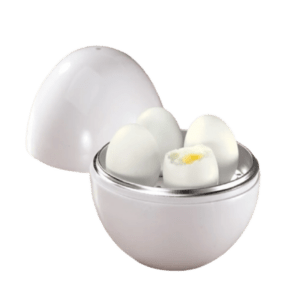 Cuiseur à Oeufs Micro-ondes Forme d'Oeuf