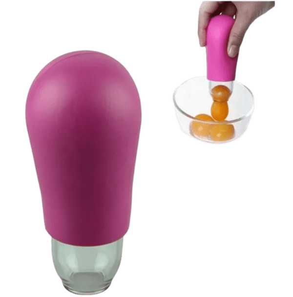 Séparateur d'Oeuf Silicone