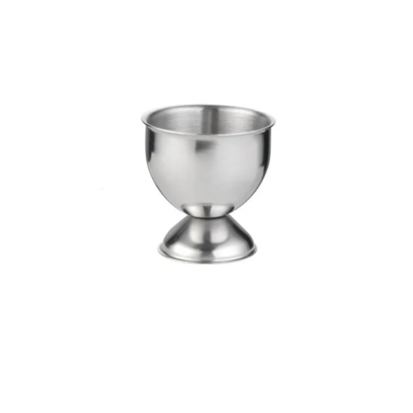 Coquetiers Métal Lot de 4