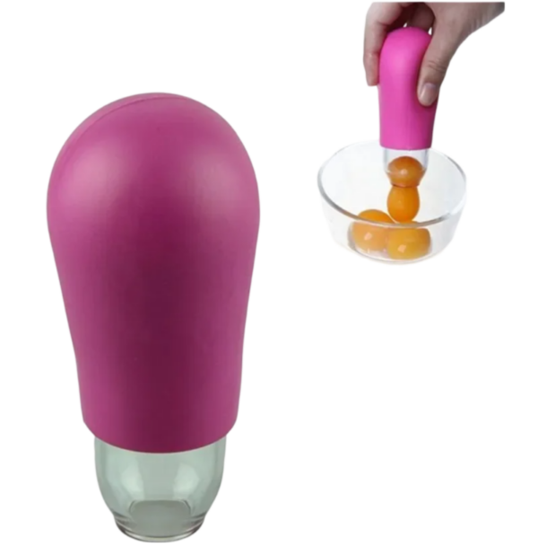 Séparateur d'Oeuf Silicone