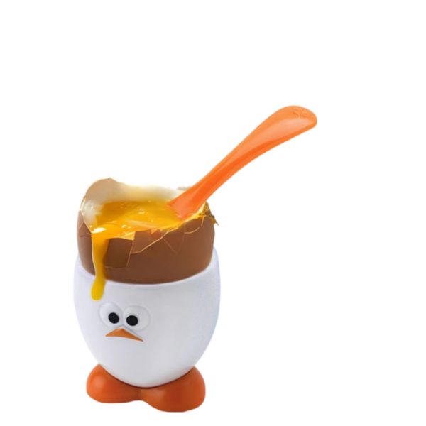 Coquetier Tête d'Oeuf – Image 2