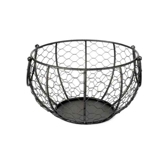 Panier à Oeuf en Fer