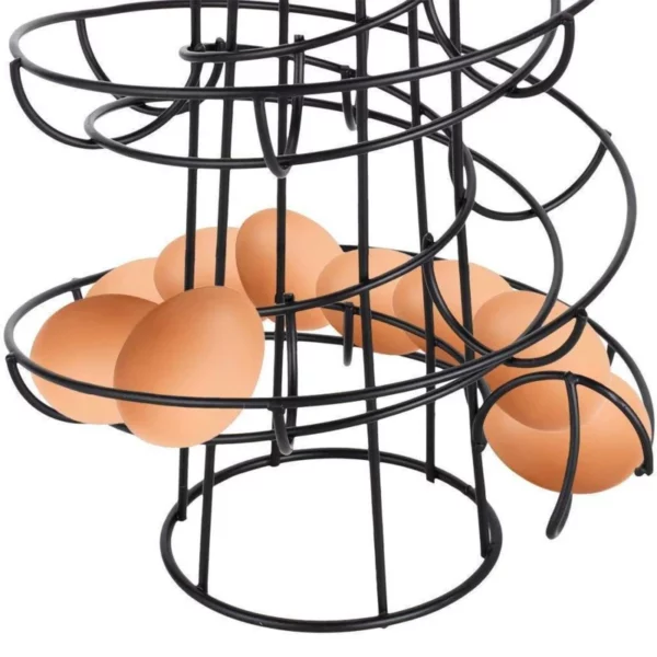 Porte Oeuf Spirale – Image 2