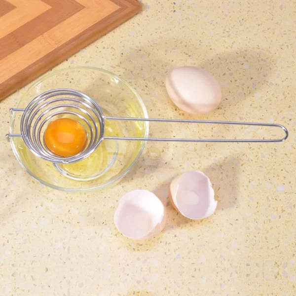 Séparateur d'Oeuf Inox – Image 3