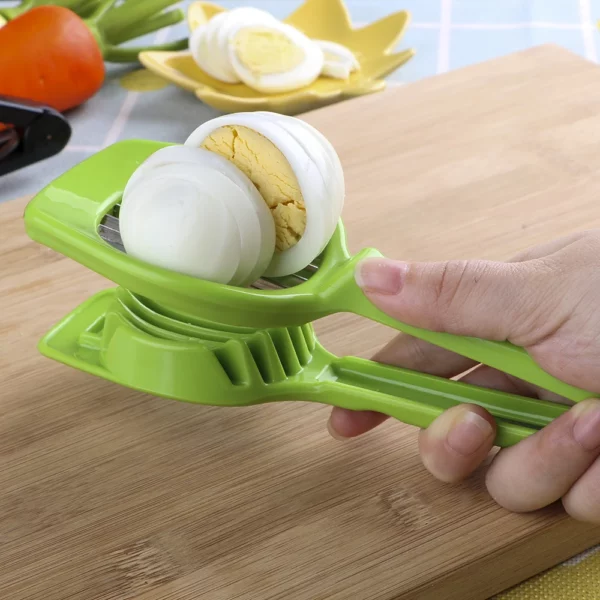 Coupe Oeuf Pince Multifonction – Image 2