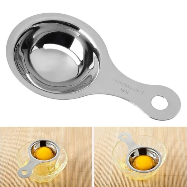 Séparateur d'Oeuf Inox – Image 2