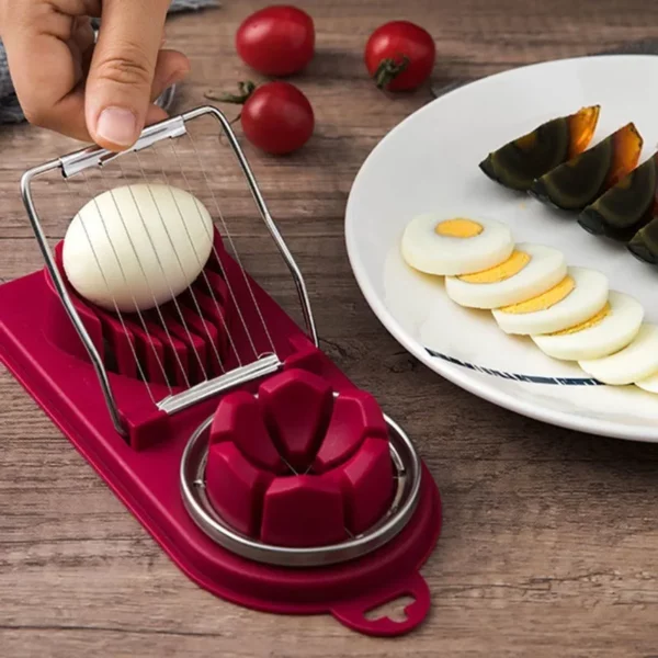 Coupe Oeuf Double Moule – Image 2