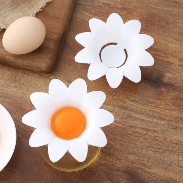 Séparateur d'Oeuf Fleur – Image 3