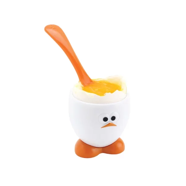Coquetier Tête d'Oeuf