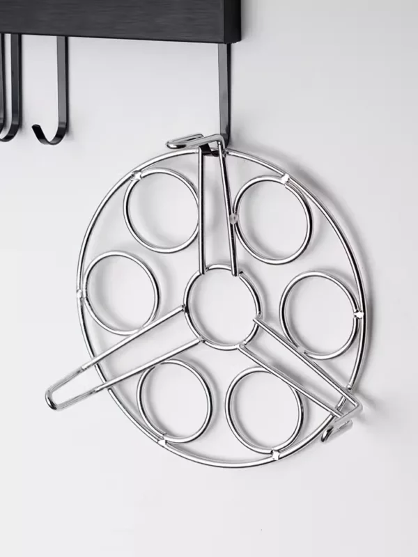 Porte Oeuf & Cuiseur Vapeur – Image 2