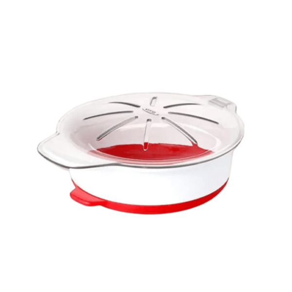 Cuiseur à Oeuf Rapide Micro-onde