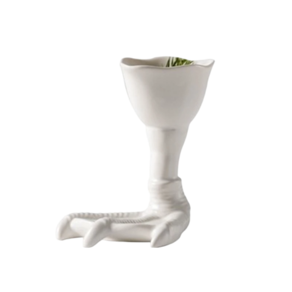 Coquetier Original Pied de Poule