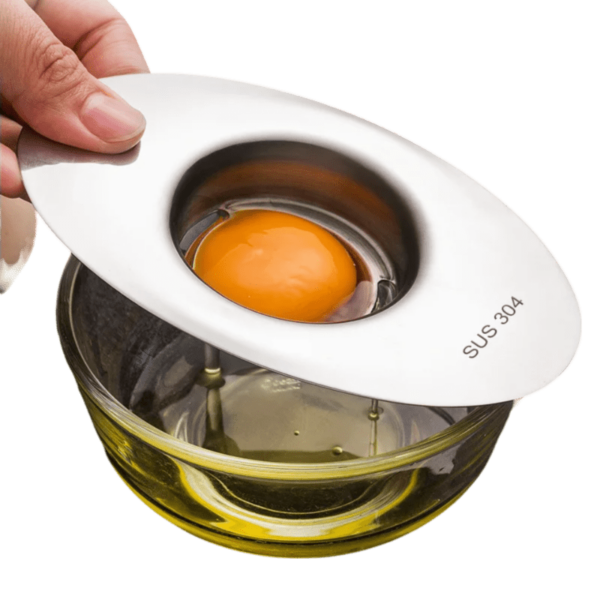 Séparateur d'Oeuf Acier Inoxydable