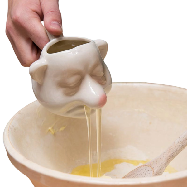 Séparateur d'Oeuf Drôle Céramique