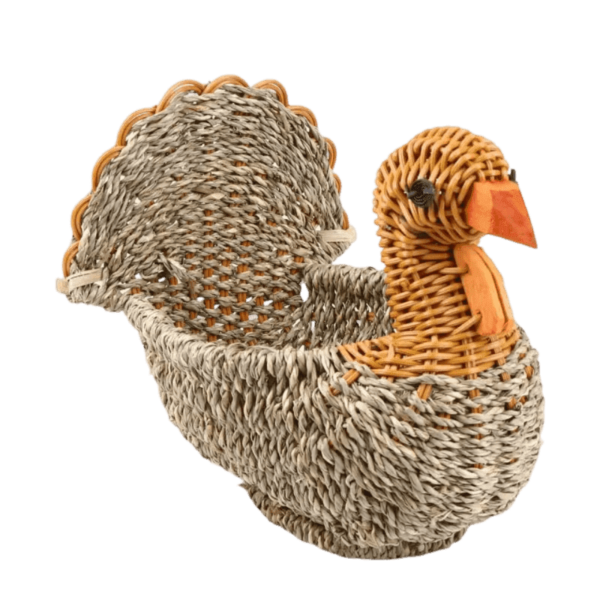 Panier à Oeuf Dinde