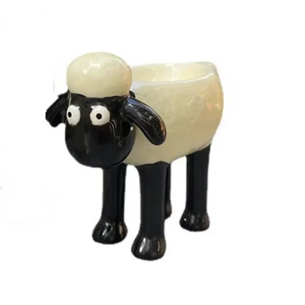Coquetier Animaux Mouton