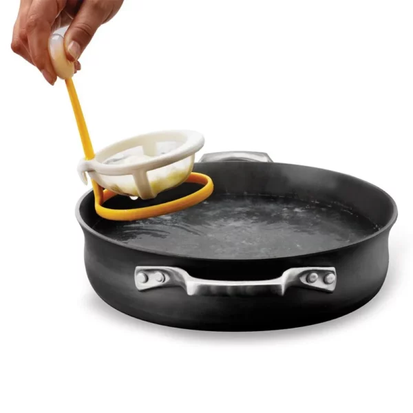 Cuiseur à Oeufs Panier de Cuisson – Image 2