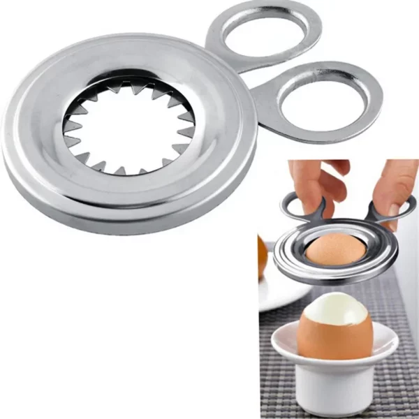 Coupe Oeuf Ciseau Trancheuse – Image 2