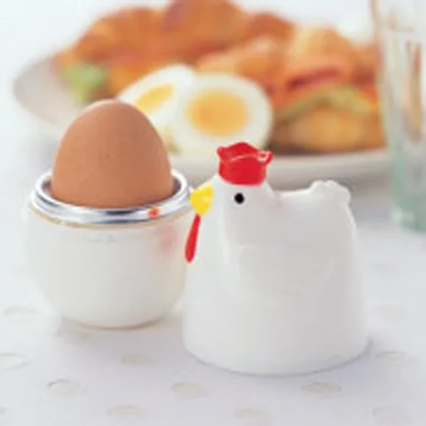 Cuiseur à Oeufs Micro-ondes Poule – Image 2