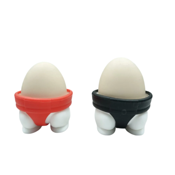 Coquetier Original Sumo Lot de 2